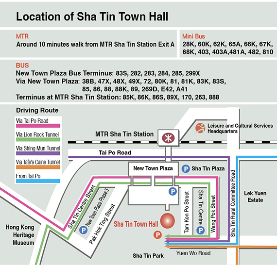 Location Map Location Map
